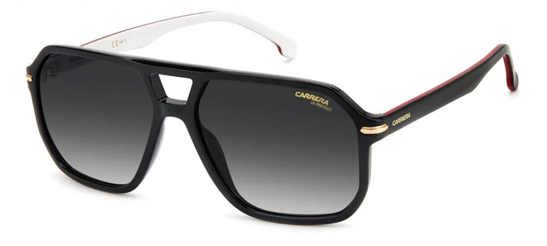 Carrera 302 Sunglasses - BLCK YLLW - view 7